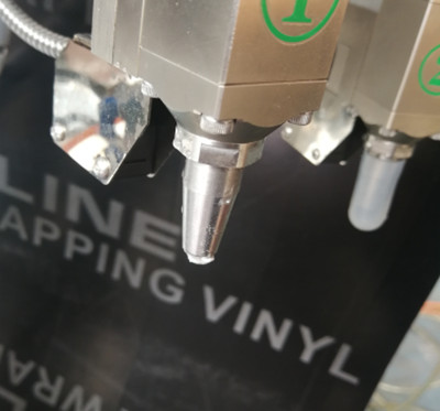 Easy to Operate Chemical Cold Glue Application System for Paper Pasting Machine