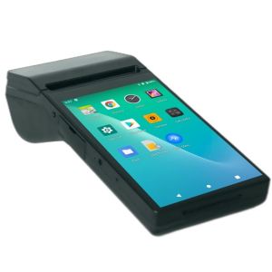 7" IPS HD Display Android 11 POS Terminal with 80mm Thermal Printer and Software