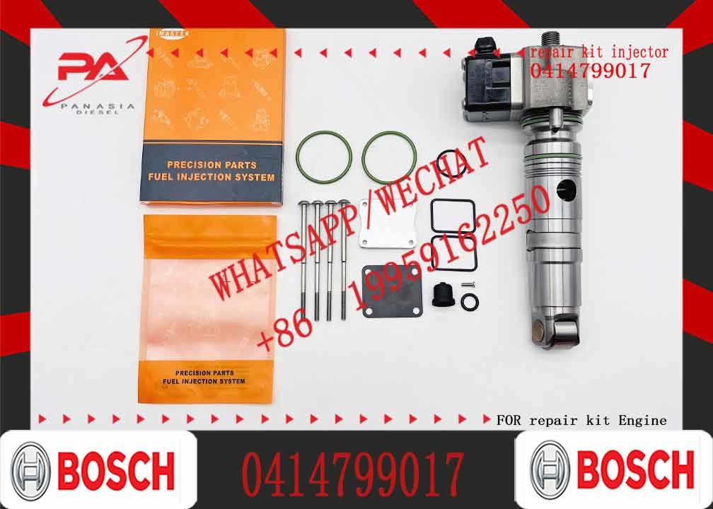 igh Quality Diesel System Fuel Pump For Truck 0414799017 bosah UNIT PUMP