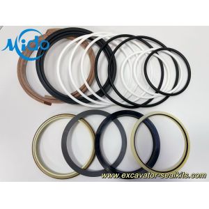 China Komatsu Excavator Arm Hydraulic Cylinder Repair Kit | Immediate Shipment 707-98-48610 | Compatible With PC200-8 Models | Full Seal/Gasket/Piston Ring Set on sale