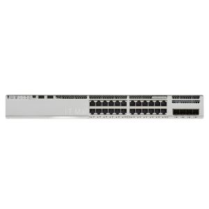 Cisco Catalyst 9200L Switch - 24-Port Multi-Gig , 40G Connectivity & DNA Center