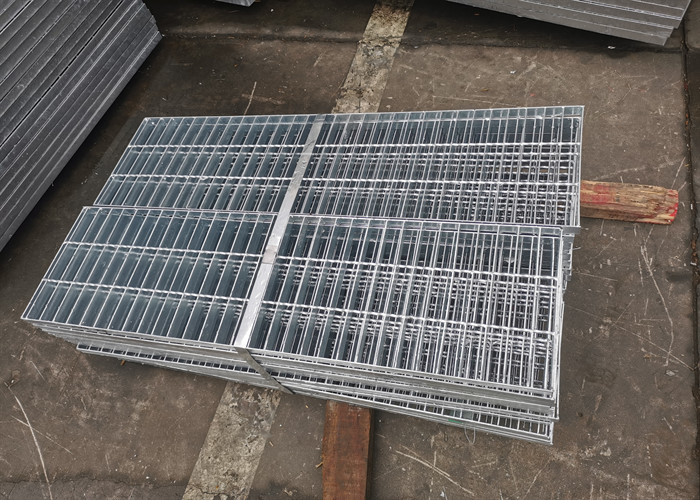 Factory Hot Sale Easy Installation Galvanized Welded Steel Grating For Drainage Channel