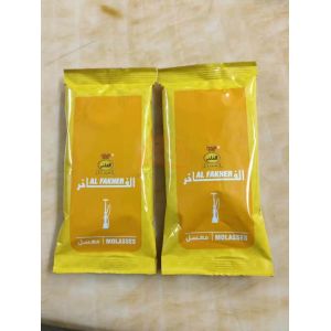 Wet Molasses Hookah Shisha Automatic Pouch Packing Machine