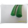 Buy cheap PU Polyurethane Round Belt Good Resistance , Green Round Belt from wholesalers