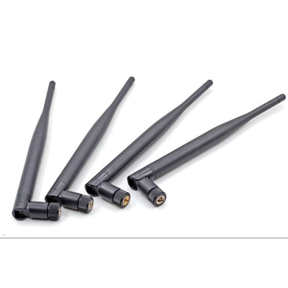 868MHz/915MHz WiFi Rubber Duck Car Router 12dBi ABS Antenna for Enhanced Connectivity