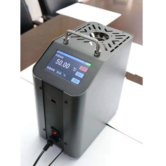 Fast Heating Well Bath High Temperature Calibration On Site