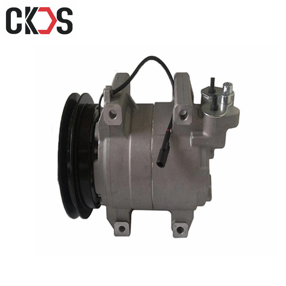 Japanese Isuzu ELF Truck Air Compressor 506211-8811