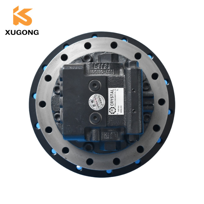 TM09 Travel Motor TM09E Final Drive For Mini Excavator PC60 PC75 SK60 SK75 SH60 EX60 EX75