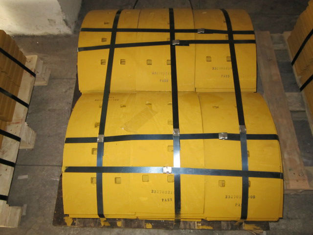 30MNB 16mn Motor Grader Blades 5D9553 The Latest Innovation in Grading Technology