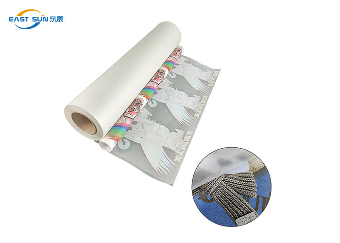 T-Shirts Printing Hot Peel Cold Peel Dtf Print Pet Heat Transfer Dtf Film Roll