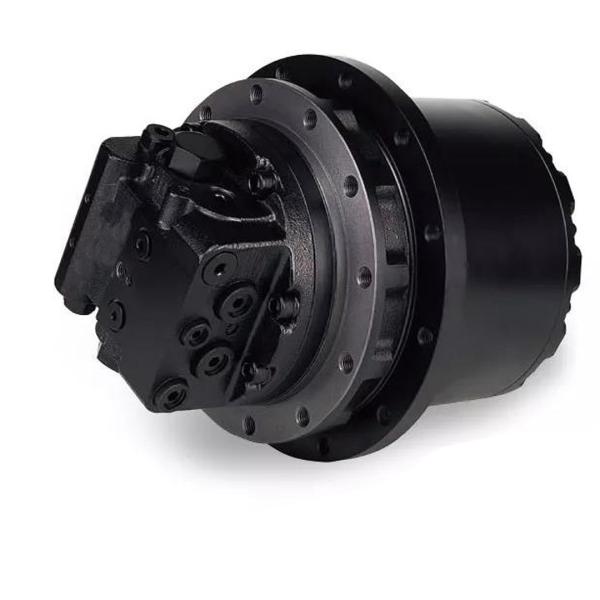 TM09 Travel Drive for Excavator Final Drive Assembly Excavator Performance