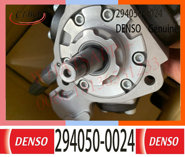 294050-0024 DENSO Diesel Engine Fuel pump 294050-0024 For ISUZU 8-97602049-4, pump 294050-0022 294050-0024