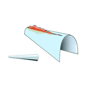 BGD 566 ISO 6860 Conical Mandrel Tester Coating Shaft Bending Machine