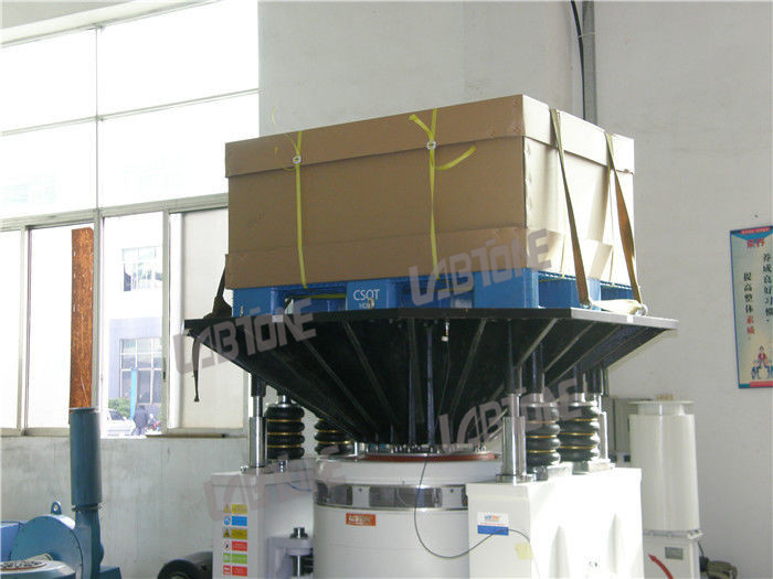 High Acceleration Electro - Dynamic Shaker Systems for Product Reliability Testing