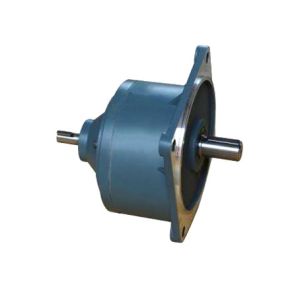 Cast Iron Vertical Gear Reducer With Max. 800N.M Output Torque And Air Cooling
