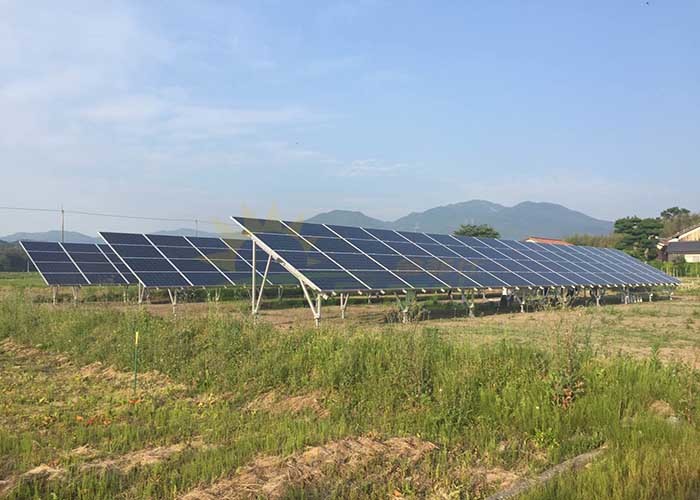  Unique Multi Functional Solar Panel Mounting Bracket Reliable Framework Manufactures