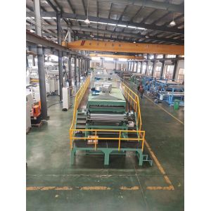 accuracy Bridge Type Pressure-Sensitive Glue Laminating Machine for Kraft-Based