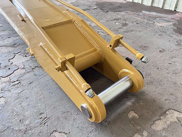 Practical Excavator Long Boom Arm Reach For PC200 CAT320 SK200