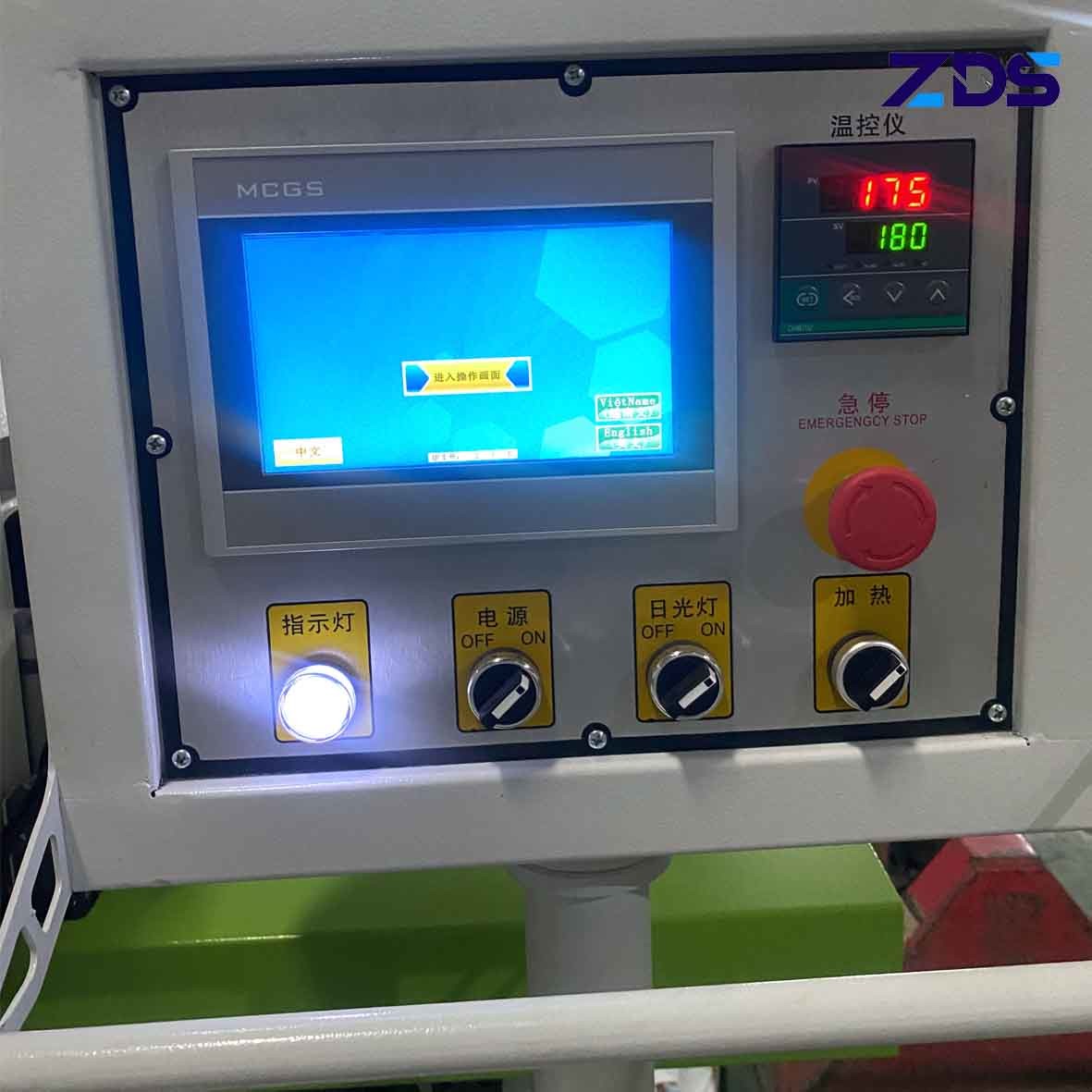 16kw Pre Milling Automatic Edgebander Corner Rounding Machine For Edge Banding