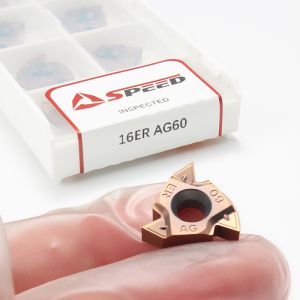 China New Type Indexable Carbide Threading Insert Cutting Tools on sale China New Type Indexable Carbide Threading Insert Cutting Tools on sale