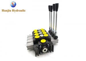  Hydraulic Technical Solutions Of Hydraulic Control Directional Valve For Compactor Manufactures