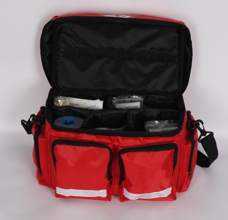 Trauma Bag Tactical Military Military First Aid Kit Bag 420D Nylon EMS Ambulance