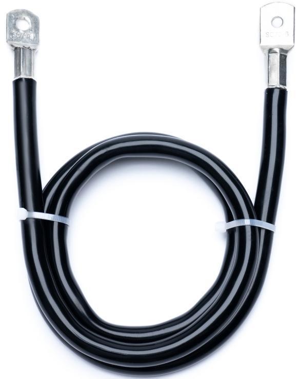 EV Cable New Energy Vehicle Cable High-Temperature EV High-Voltage Cable