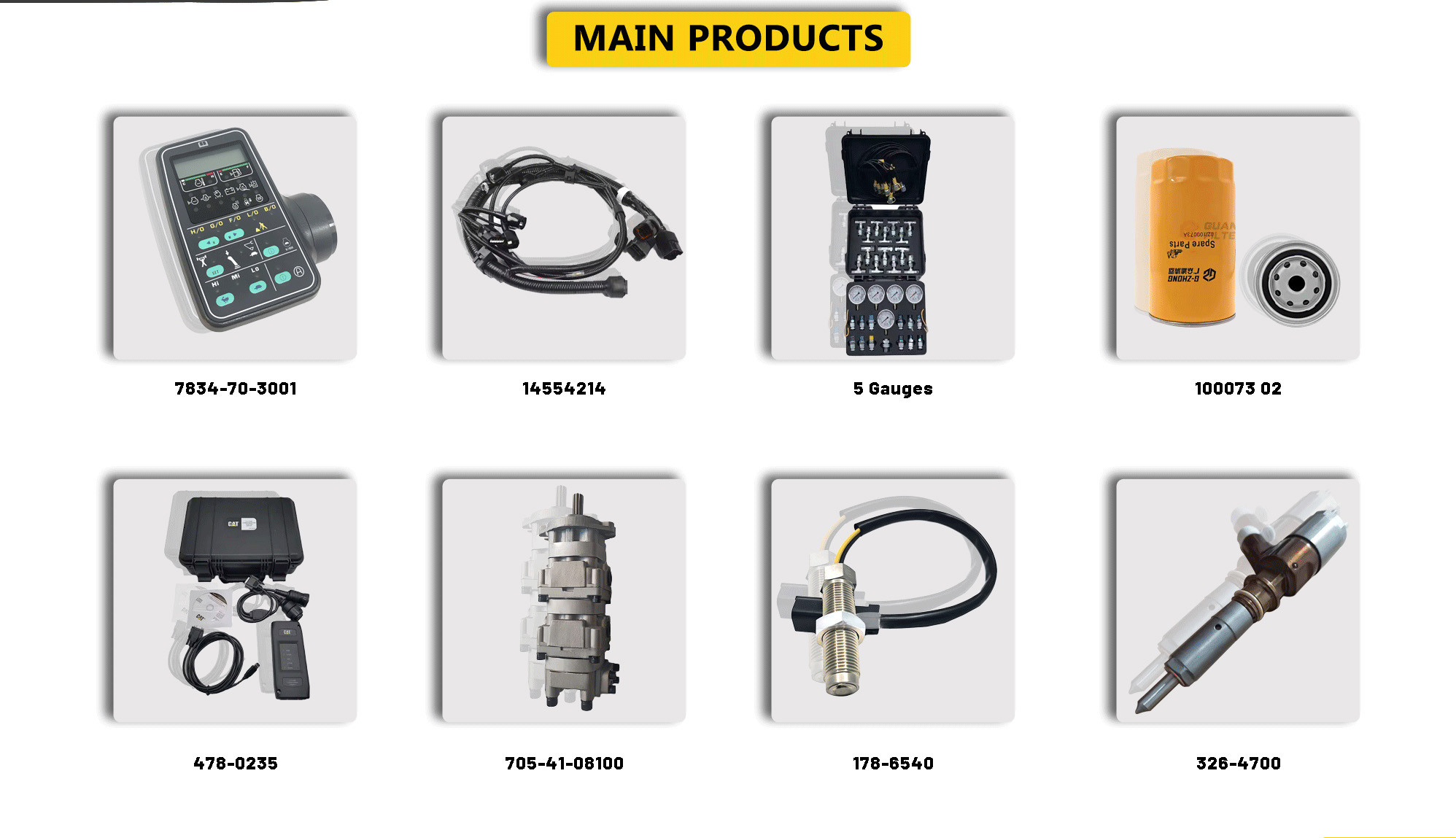 21Q6-32181 ECU Controller for Hyundai R220LC-9S R210LC-9 Excavator Computer Control Unit