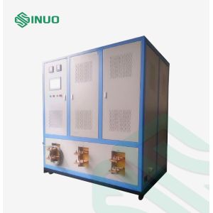 IEC62196 EV Connector Testing Equipment Plugs Temperature Rise Test System