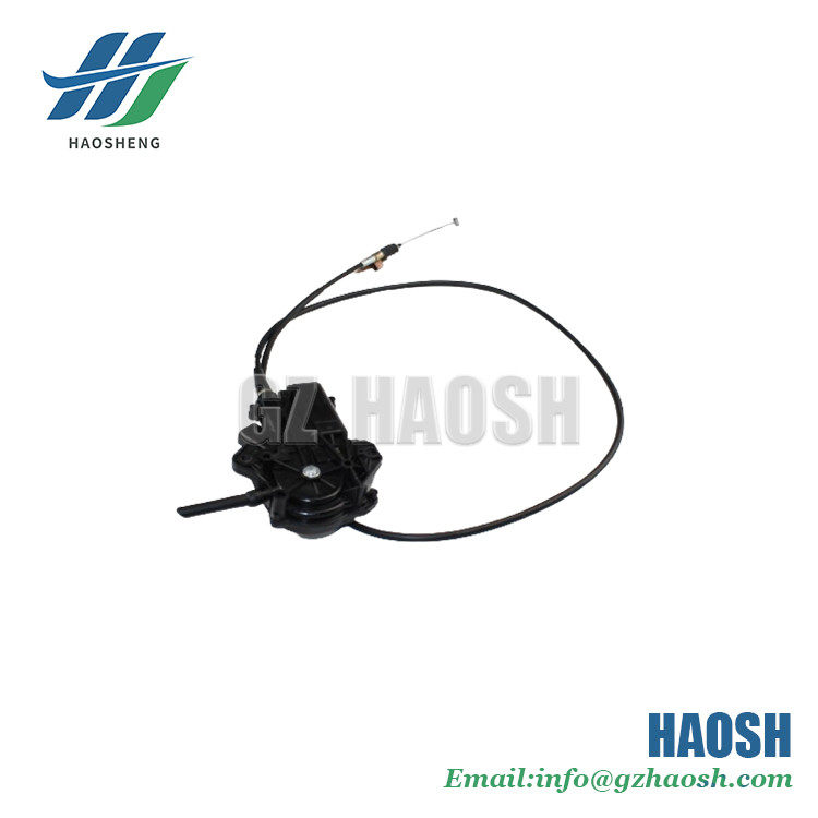 8-97255069-0 8972550690 24V Engine Stop Motor For ISUZU 700P