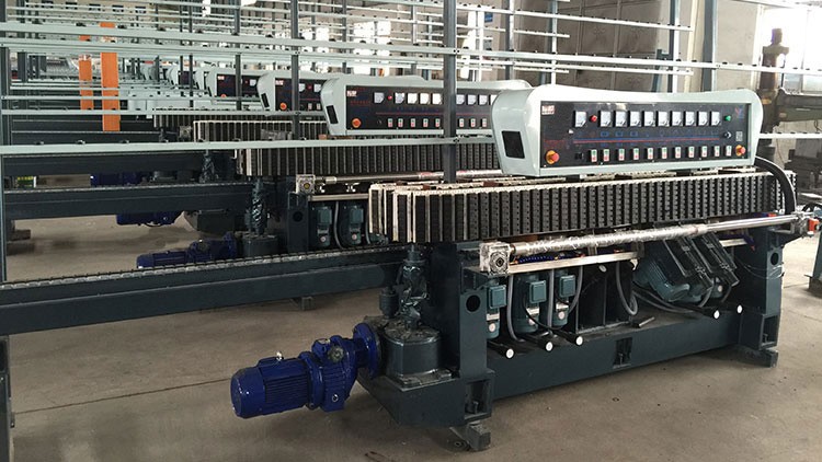 Good stability edging glass machinery for sale