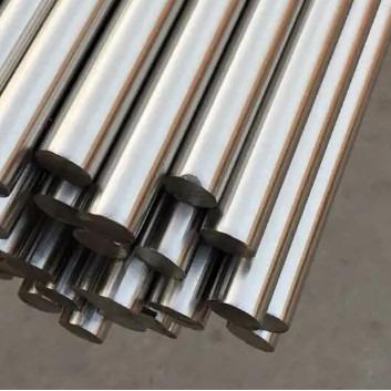 Hot Rolled Stainless Steel Solid Bar ASTM 201 304 316L 250mm Energy Military