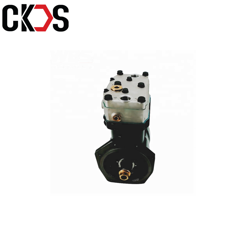 OEM 9115331050 European Diesel Truck Engine Air Brake Compressor for BENZ MAN Engine Brake Parts
