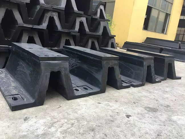 West Bridgestone Anchor V Type Fender High Energy Absorption