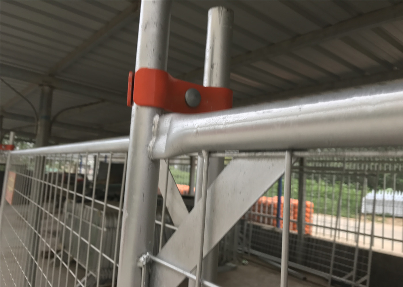 MELBOURNE TEMPORARY FENCE