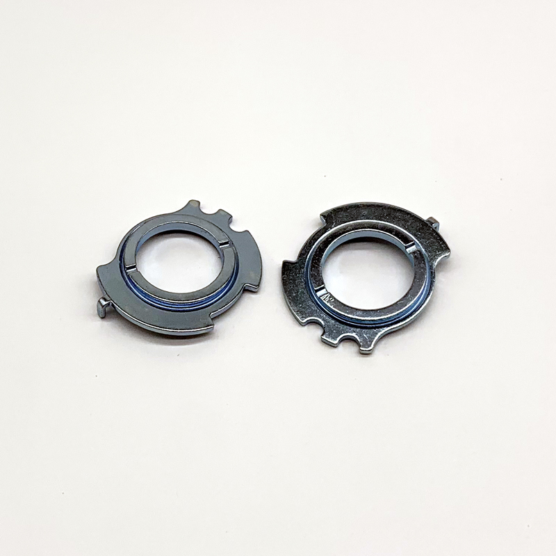 Industry-Specific Sintered Powder Metallurgy Products for Custom Padlock Accessories