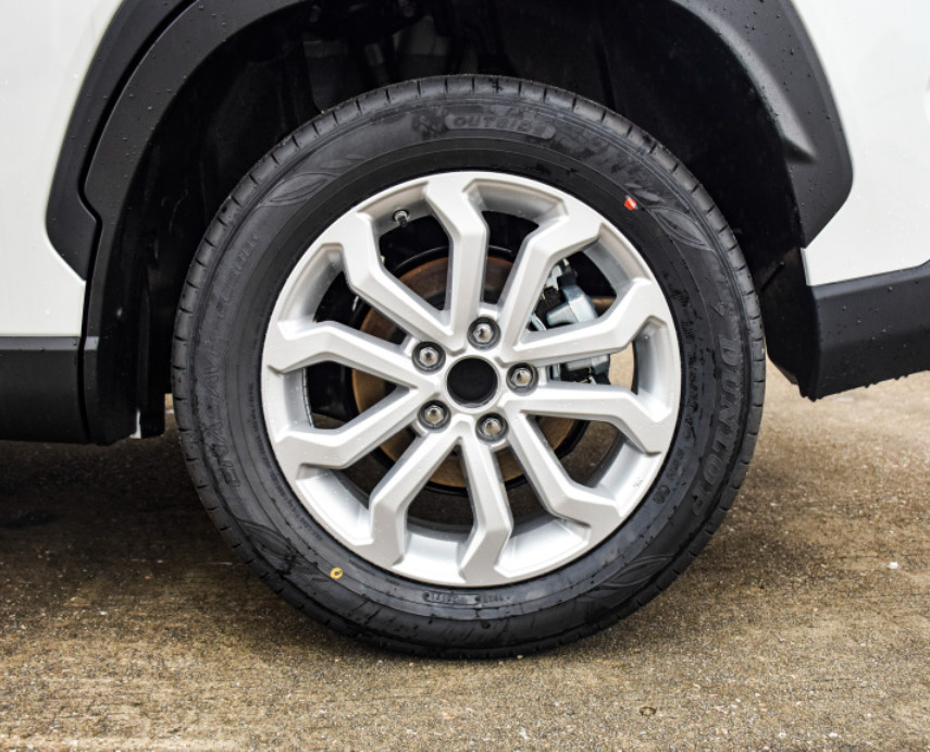 2023 Toyota Frontlander 2.0L CVT jingying version gasoline 2.0L Compact SUV