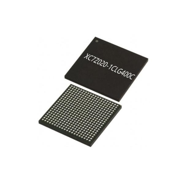 Field Programmable Gate Array XC7Z020-1CLG400C Dual ARM Cortex-A9 MPCore With