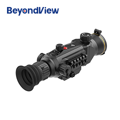 China TS645 Multi Spectral Imaging Thermal Sight with 2-Megapixel Visible Light Sensor and Infrared Detection on sale