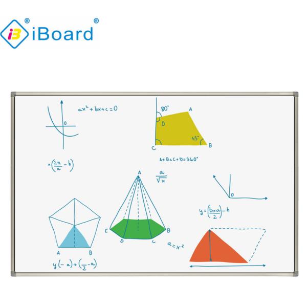 90 Inch Infrared Interactive Whiteboard Electronic White board USB Interface
