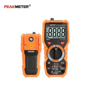 Overload Protection Handheld Digital Multimeter With T - RMS Wide Range And High