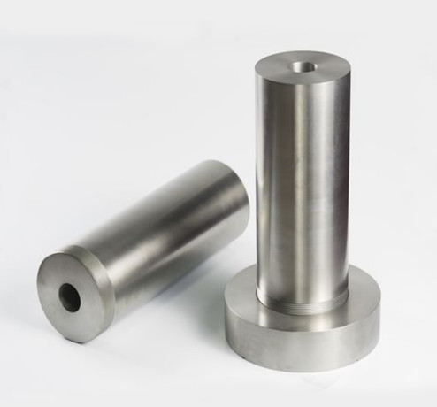 2617℃ Molybdenum Alloy TZM CNC Machining Lathing Vacuum Device Parts