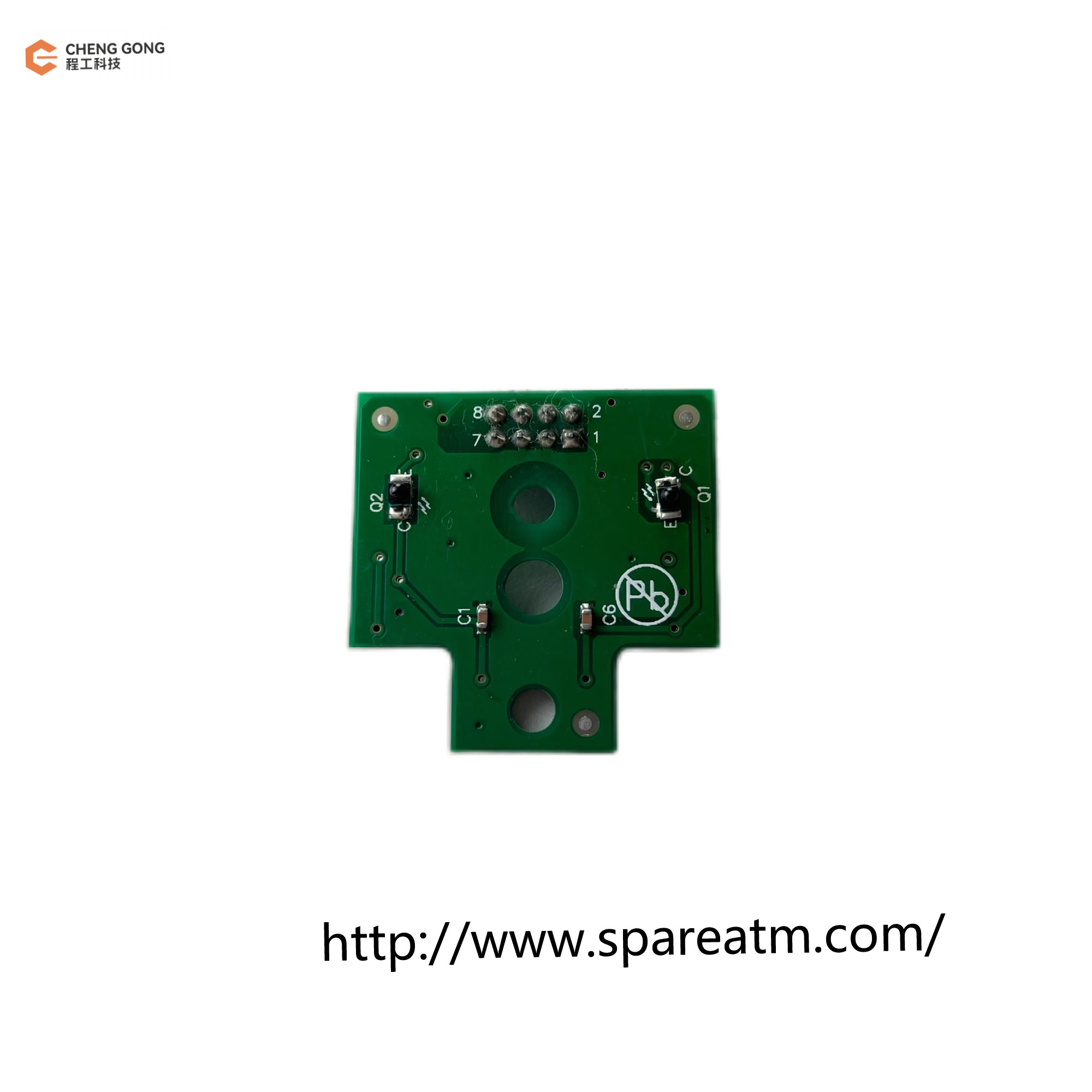 445-0750631 4450750631ATM Machine Parts NCR S2 Selfserv Controller Board