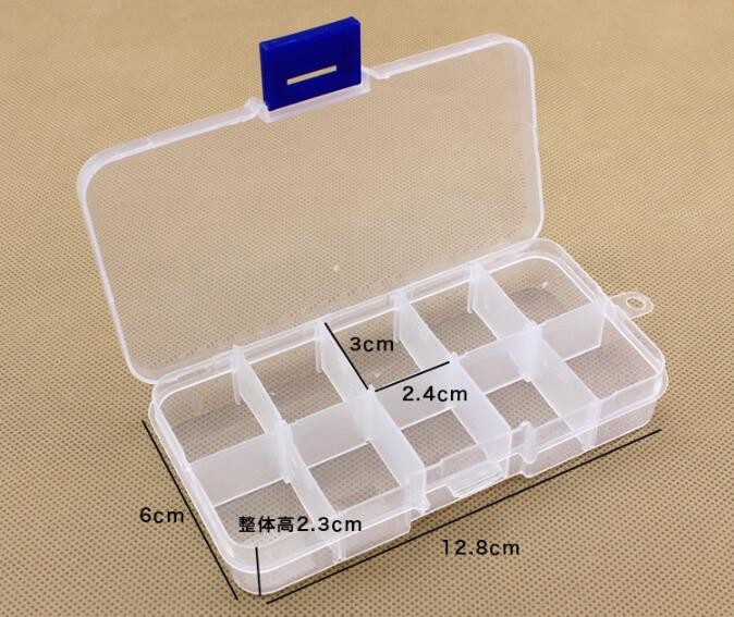 Parts Stocker Organizer PP Plastic Storage Box, pp EVA plastic adjustable plastic storage box, PLASTIC MESS ARTICLE TABL