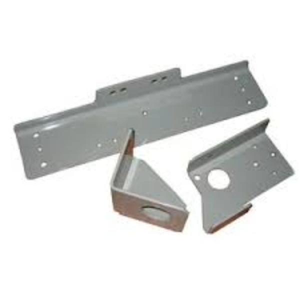 ISO9001 2008 Certified Stamping Hardware Part for Customized Steel Bending
