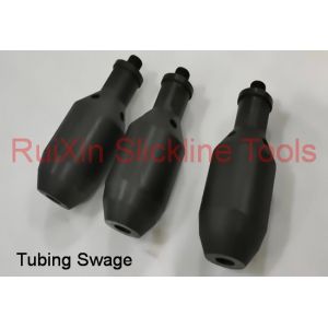 3 Inch Tubing Swage Wireline Tool String 45HRC Quenching