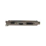 PCWINMAX Brand New GT 610 2GB 64Bit GDDR3 Low Profile VGA HD DVI Output Card GPU