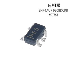  SN74AUP1G08DCKR DCK DCKT Logic Gate Package SOT353 Silk Screen HE5 Manufactures