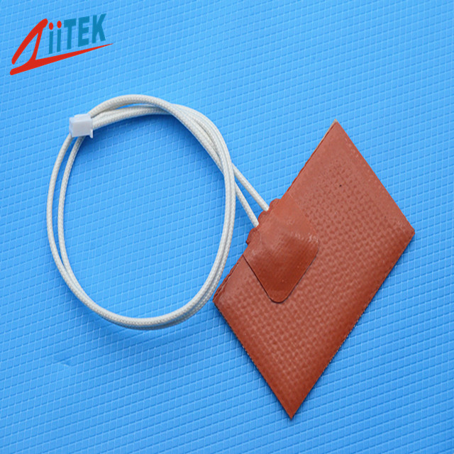 Kheat SP-Silica Gel Heating Plate Thick Film Heating Element For Power Industry
