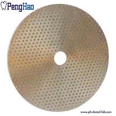 Abrasive Material Diamond Disc Dental , Diamond Polishing Disc Trimmer